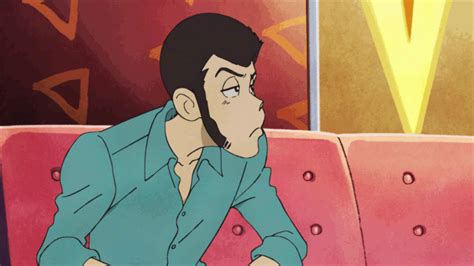 Ghibli S Cartoons Jet Set Radio Pencil Test Lupin The Third