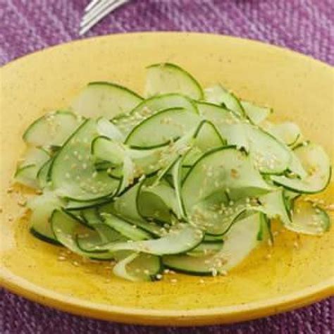 Japanese Cucumber Salad Recipe Just A Pinch Recipes