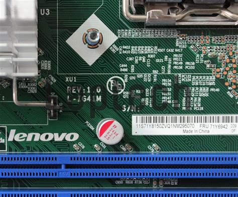 Buy Lenovo Desktop Motherboard M60e M70e Motherboard L Ig41m Fru