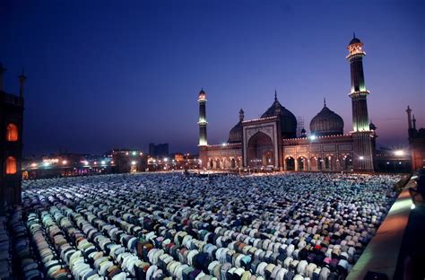 9 Interesting Facts About Jama Masjid OhFact