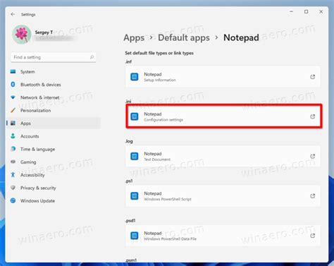 How To Set Default Apps In Windows 11