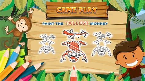 Preschool Kids Learning Game