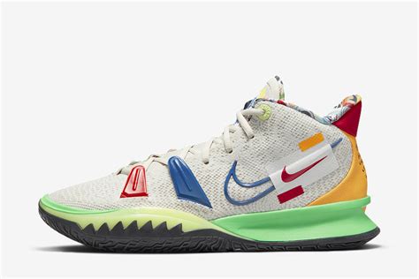 Nike Kyrie 7 Visions Release Info
