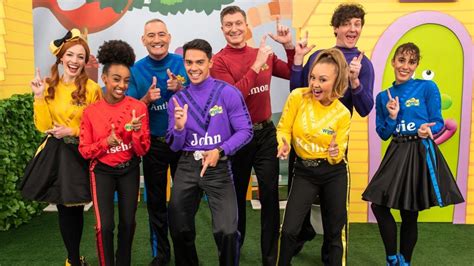 Blue Wiggle Anthony Field Reveals He Has Mimed ‘for Years Daily