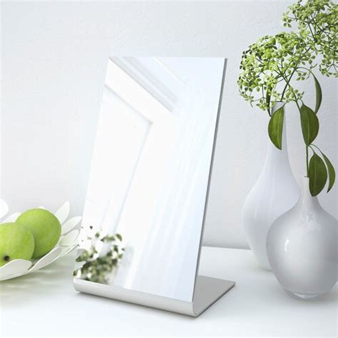 Select the nearest ikea store to check the stock availability of this product. TYSNES Table mirror - IKEA