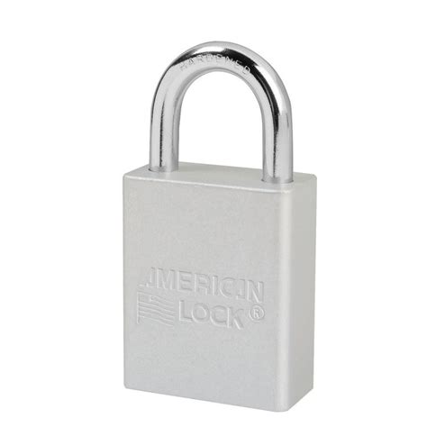 A1105 American Lock Safety Lockout Padlock 1 1238mm
