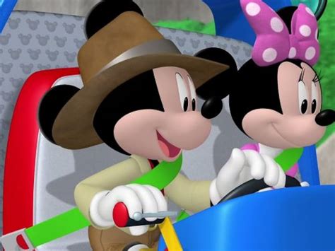 Mickey Mouse Clubhouse Mickeys Mystery Tv Episode 2013 Imdb