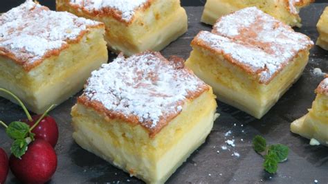 Pastel Mágico O Pastel Inteligente French Toast Cheese Breakfast