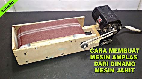 Apa saja manfaat dari daun sisik naga! Cara membuat MESIN HAMPELAS DARI DINAMO MESIN JAHIT | How ...