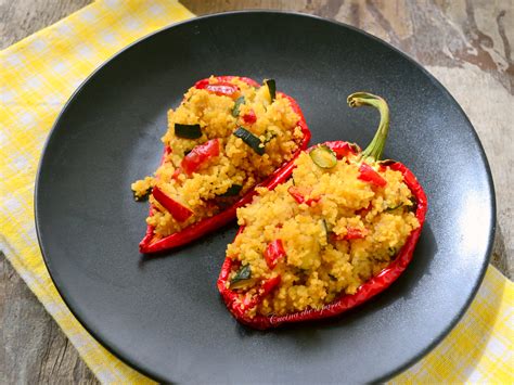Infatti, nei paesi del nord africa viene preparato l'ingrediente fondamentale è, appunto, il cous cous, ovvero grani di semola. Peperoni ripieni di cous cous | Cucina che ti passa