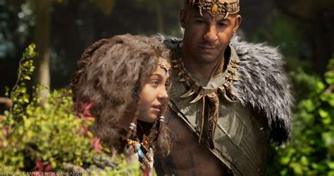 What is vin diesel net worth? Vin Diesel Stars In Dinosaur-Heavy Sequel Ark 2, An Xbox ...