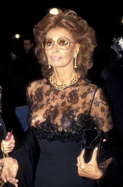 In 1961, she won an academy award for best actress for two women, becoming the first actress to win an academy award for a. Vintage bombshell Sophia Loren turns 83 years old