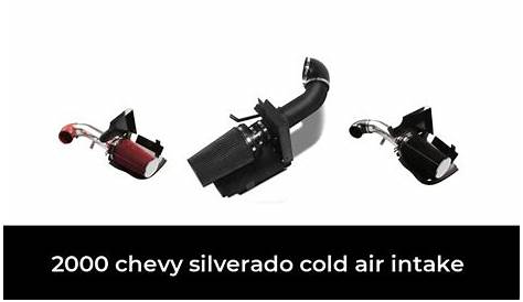 2016 chevy silverado cold air intake