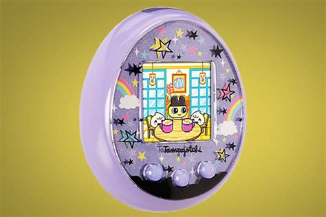 The Tamagotchi Comes Back Again With A New Twist