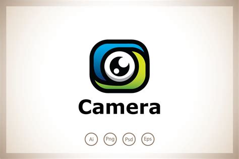 Pin amazing png images that you like. Swirl Camera Logo Template ~ Logo Templates ~ Creative Market