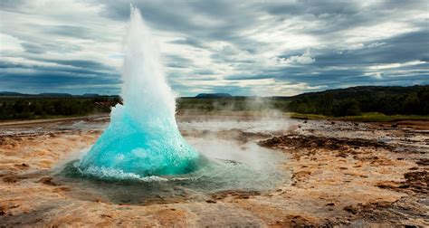 5 Naturally Beautiful Geysers In The World