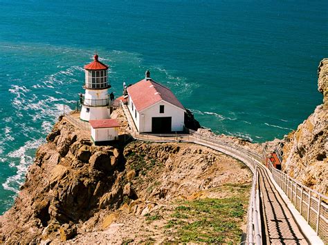 Best Places To Visit On California Coast Photos Cantik