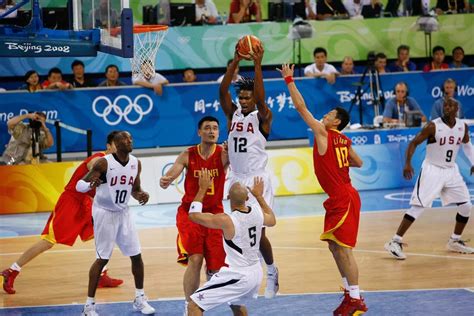 Tokyo 2021 How Basketball In The Olympics Differs From The Nba Gmtm