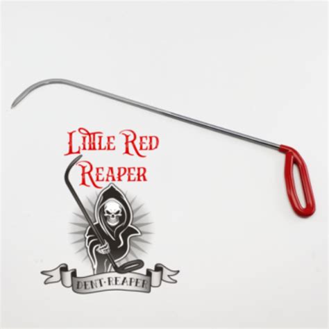 Little Red Reaper Dcc Dent Tools