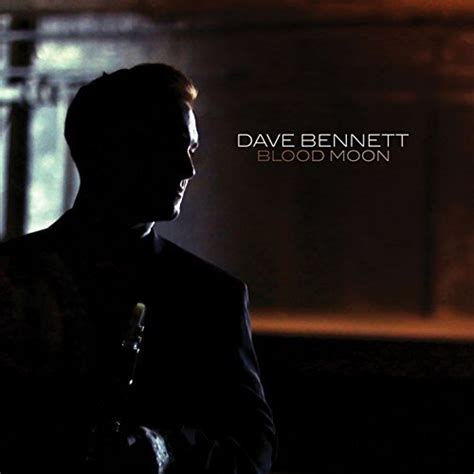 Dave Bennett Blood Moon The Jazz Word