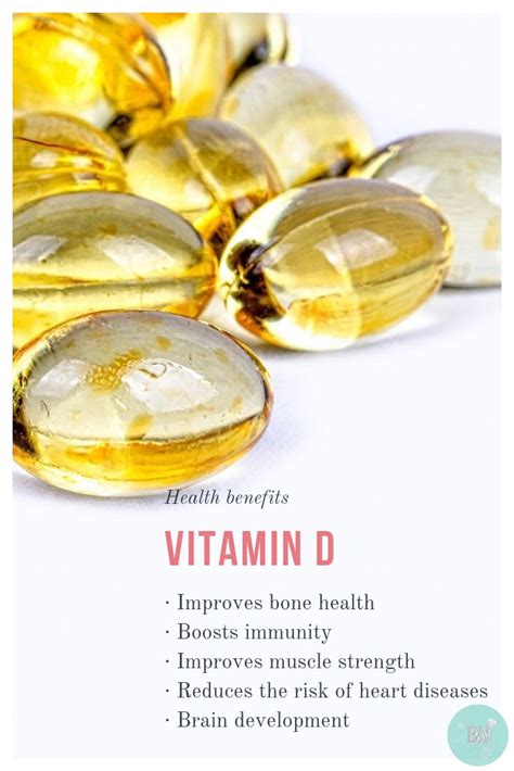 Vitamin D Your Sunshine Guide Vitamin D Vitamins Vitamins For Skin