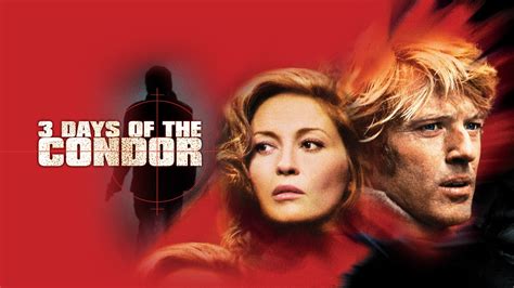 3 Days Of The Condor Film