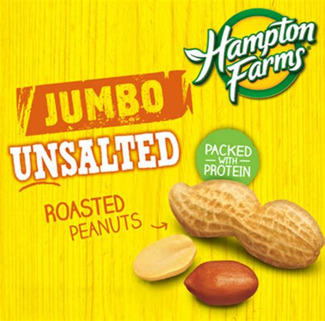 Bulk In Shell Peanuts Collections Hampton Farms