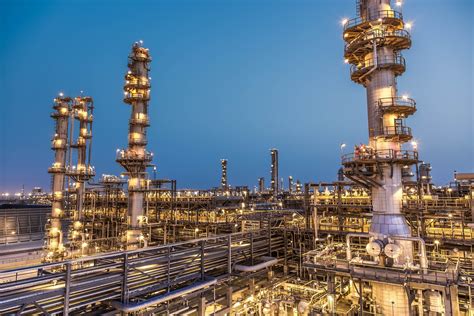 Petroleum industry in saudi arabia. A cyber attack in Saudi Arabia failed to cause carnage ...