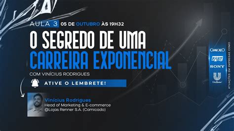 As Carreiras Sustentáveis E Exponenciais