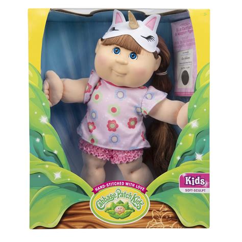 Buy Cabbage Patch Kids Slumber Kid 14 Inch Cpk Doll Removable