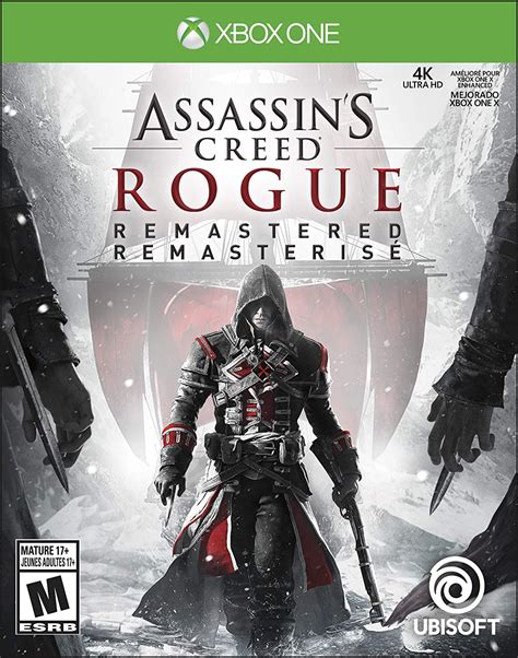 Assassin S Creed Rogue Remastered Xbox One Xbox One Video Games