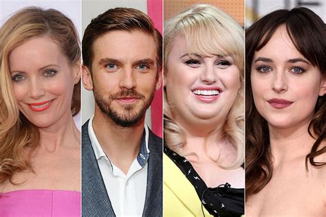 How To Be Single Casts Leslie Mann Rebel Wilson And More