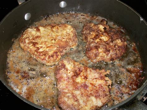 Now, this easy weeknight meal may not photograph very well, but boy it is tasty. Cube Steak Recipes Oven