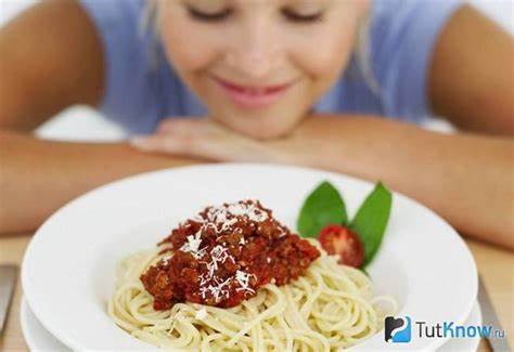 Кушать все маленькими порциями можно похудеть