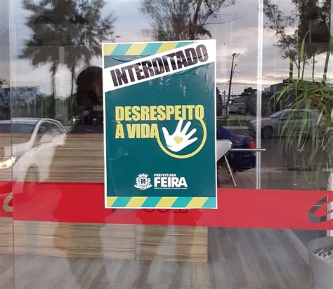 O mês mais quente normalmente é fevereiro. Feira de Santana tem 227 estabelecimentos fechados por ...