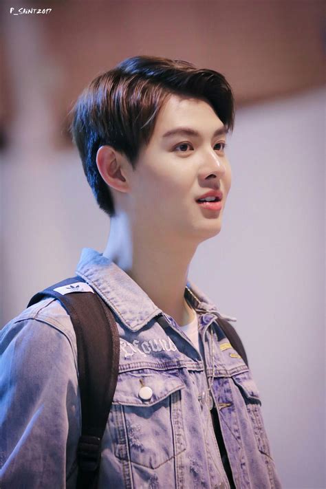 The story of charlie boy. Handsome boy 😉 (Saint Suppapong) #saintsup #saintsuppapong ...