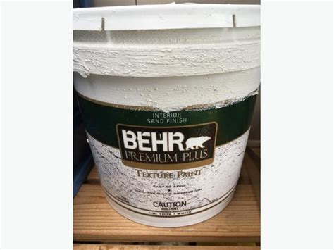 Sand has this earthy colour and gives a feeling of being in touch with nature (just like dirt does). Approximately 1 Gallon of Behr Textured Ceiling Paint ...