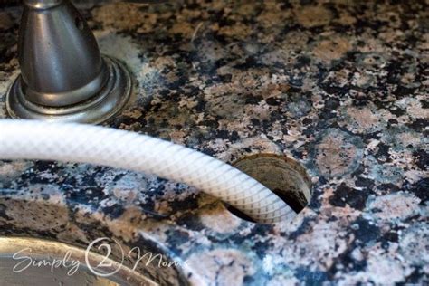 Step 1 apply a granite cleaner. How to Remove Hard Water Stains From Granite | Hometalk