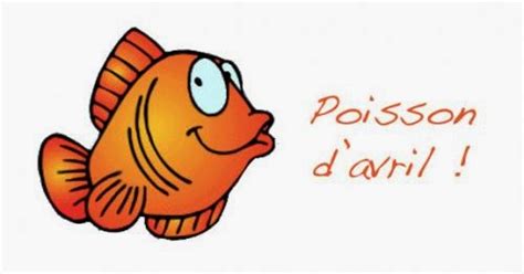 En avril, le soleil abandonne la constellation des poissons, ce qui a donné le nom les plaisanteries d'avril. La Boite à FLE: Le poisson d'Avril (B2/C1)