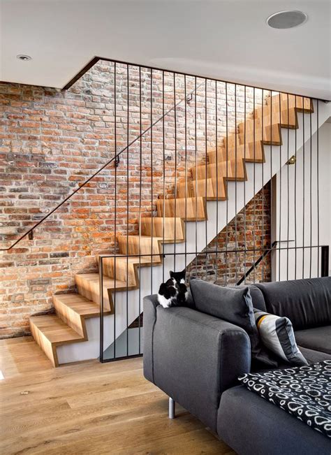 Ideas De Diseños De Escaleras Para Interiores Modernos Como Organizar