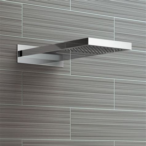 Lv7 Stainless Steel 230x500mm Waterfall Shower Head Rrp £37499