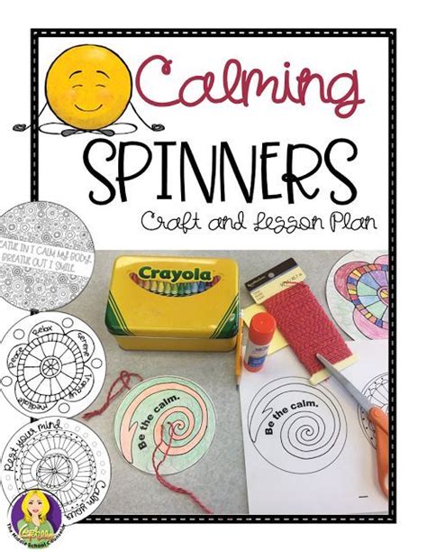 Fidget Spinners Counseling Ideas Coping Skills Activities