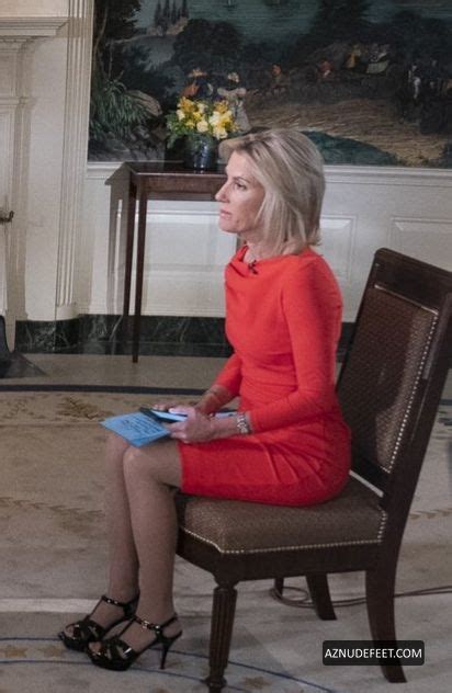 LAURA INGRAHAM Feet AZNudeFeet