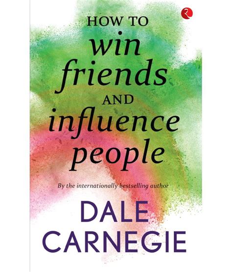 Buy How To Win Friends And Influence People English Paperback Dale