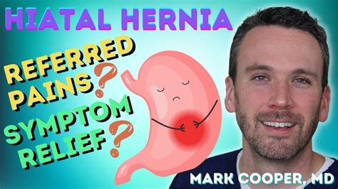 Hiatal Hernia Pain And Management Questions Answered Youtube
