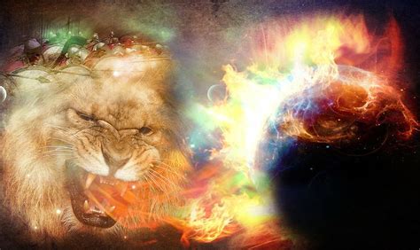 Roar With The Lion Of Judah By Jenniepalkin On Deviantart Lion Of