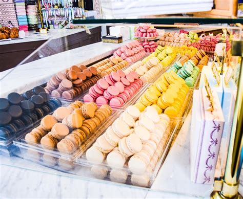 The Best Macarons In Paris Where To Get Them