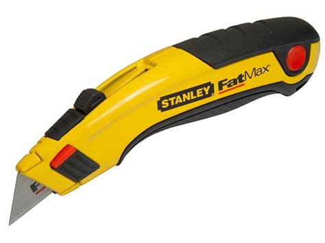 Stanley Sta010778 Fatmax Retractable Utility Knife