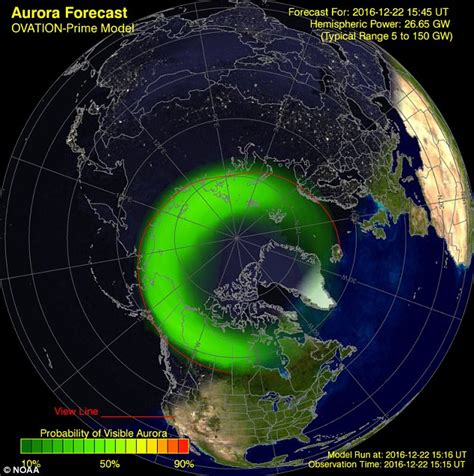 Solar Storms Will Batter The Skies And Spark Colourful Displays Of The