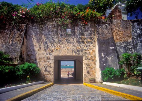 Puerta De San Juan Old San Juan Pr